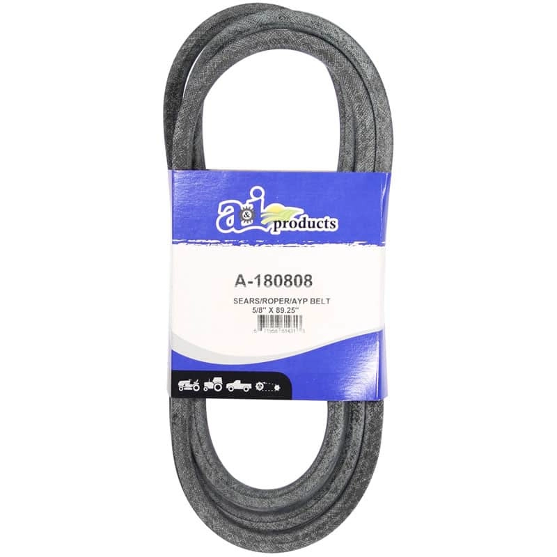 Cinghia Di Taglio Per Falciatrice Realizzata Con Kevlar 5/8 "x 90" Sostituire Per AYP 174368 532174368 Artigiano 33907 Husqvarna 532174368 - Foto 10