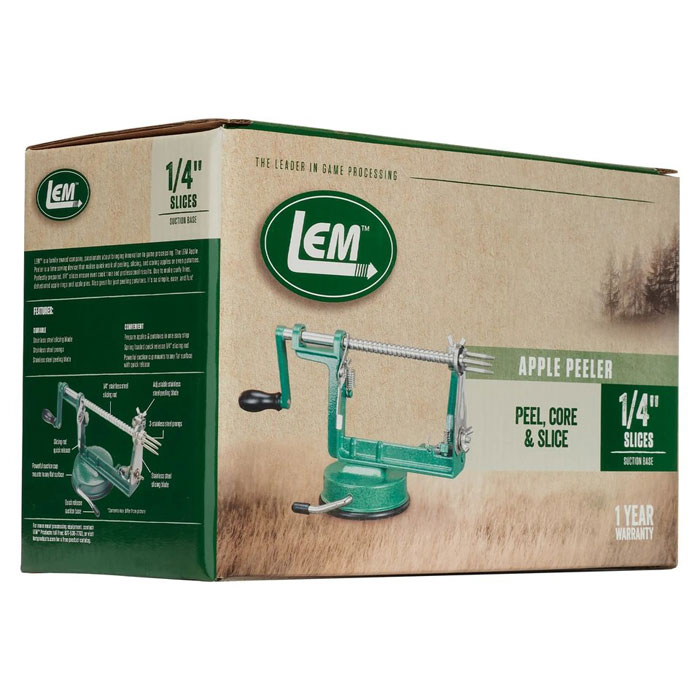 LEM Apple/Potato Peeler View 2 of 3