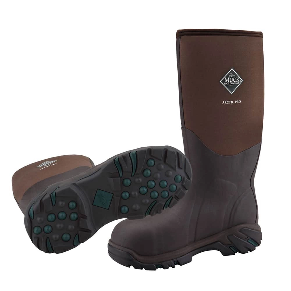 The Original Muck Boot Company Arctic Pro Steel Toe Extreme