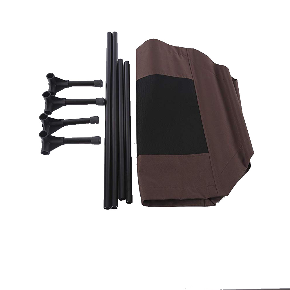 K&H Pet Products Originele Huisdier Cot Verhoogd Huisdier Bed Alle Seizoen Tan Mesh Medium 25 X 32 X 7 Inches K&H Pet Products Originele Huisdier Cot Verhoogd Huisdier Bed Alle Seizoen Tan Mesh Medium 25 X 32 X 7 Inches