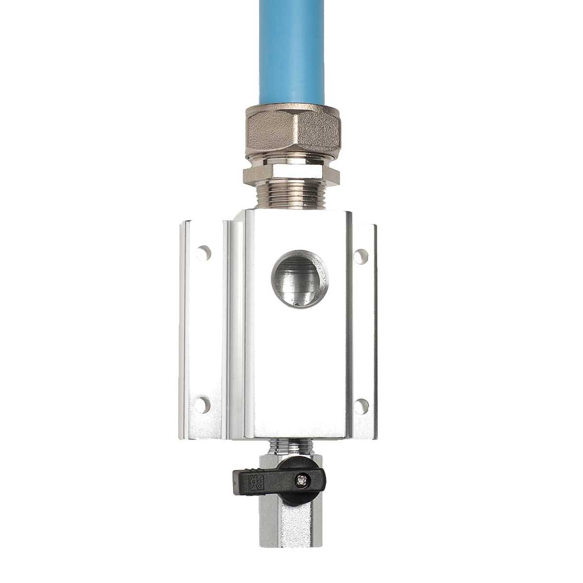 RapidAir MaxLine 3/4" Outlet Kit
