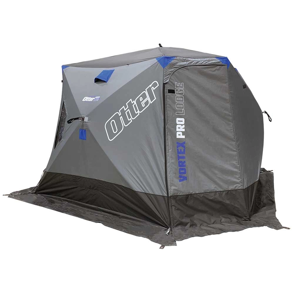 Otter Outdoors Vortex Pro Lodge Hub Shelter - 0000006746 - Runnings