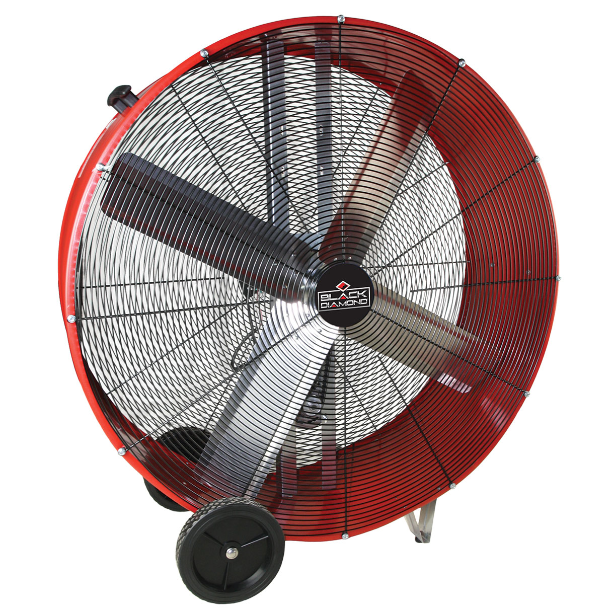 Black Diamond 42" Belt Drive Drum Fan