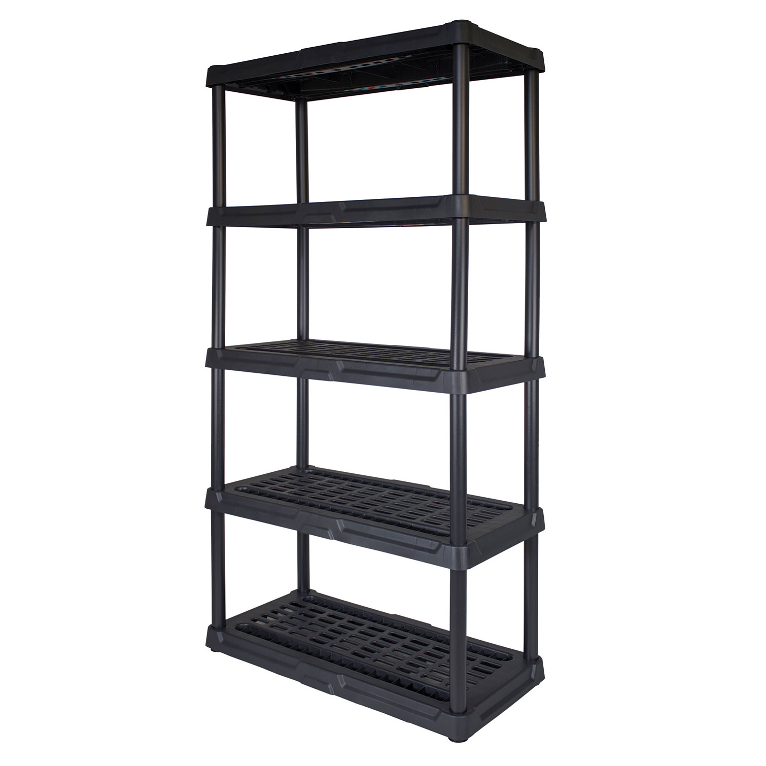 Centrex 5-Tier Heavy Duty Shelf