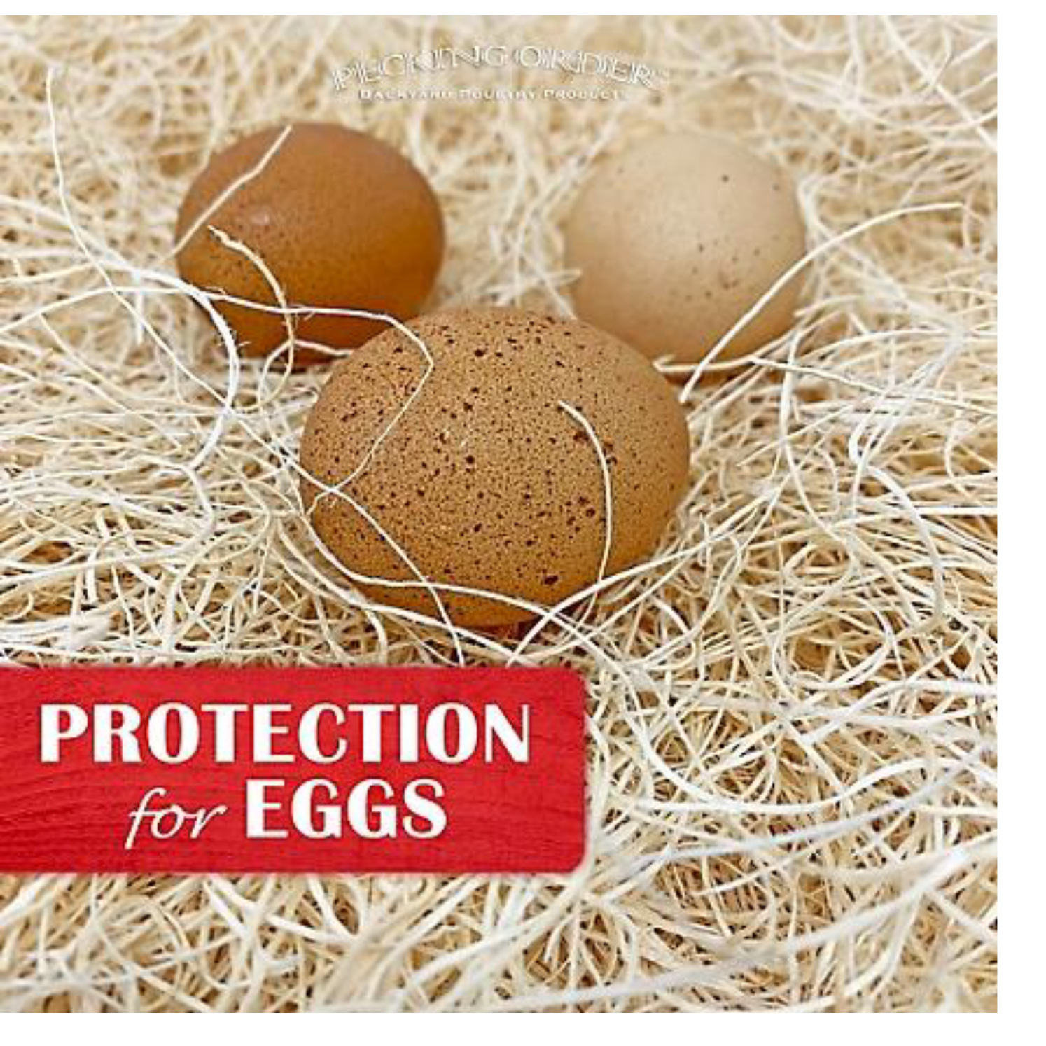 Laying Hen Nest Box Pads - 24 Pack, Aspen Excelsior Liners For Chicken Coops