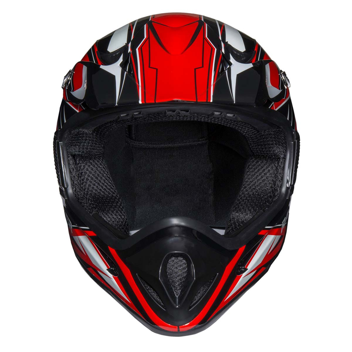 Raider® RX1 Helmet - Red, L View 1 of 6