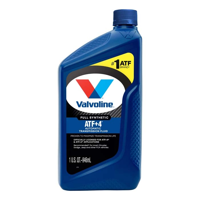 Valvoline™ DEX/MERC (ATF) Automatic Transmission Fluid, 1 qt