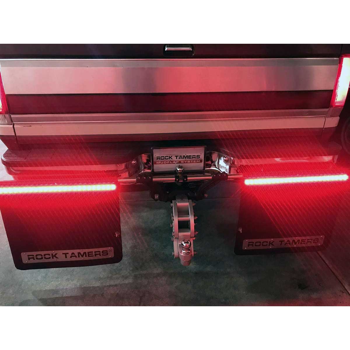 Rock Tamers® RT240 Black LED Tail Light Bars - 0000006928 - Runnings