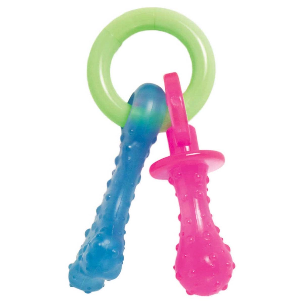 Nylabone® Puppy Teething Pacifier - X-Small - 0000006945 - Runnings