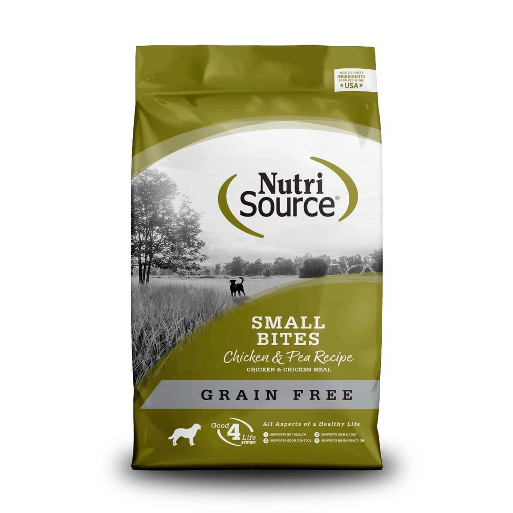 Pet Foods Nutrisource Grain Free Recall NutriSource Puppy Chicken