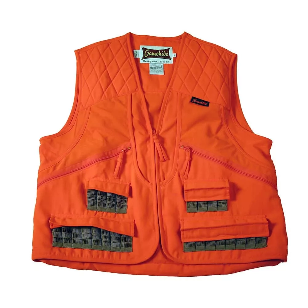 Gamehide Pheasant Vest - Runnings