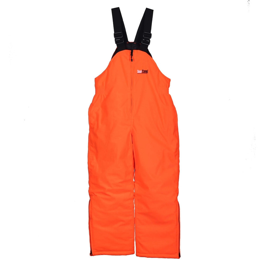 Deer Camp® Insulated Bib Overalls, Youth Runnings