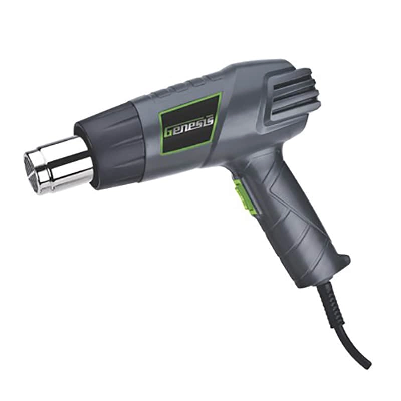 Genesis Dual Temp Heat Gun - 0000007002 - Runnings