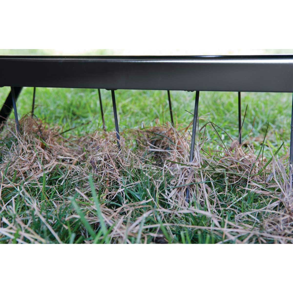 Agri-Fab® Tine De-Thatcher, 48" View 3 of 4