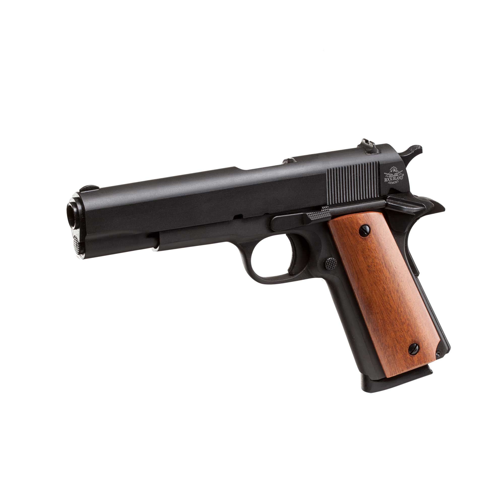 Rock Island Armoury M1911-A1 FSP GI Standard FS* 45ACP, 8rd