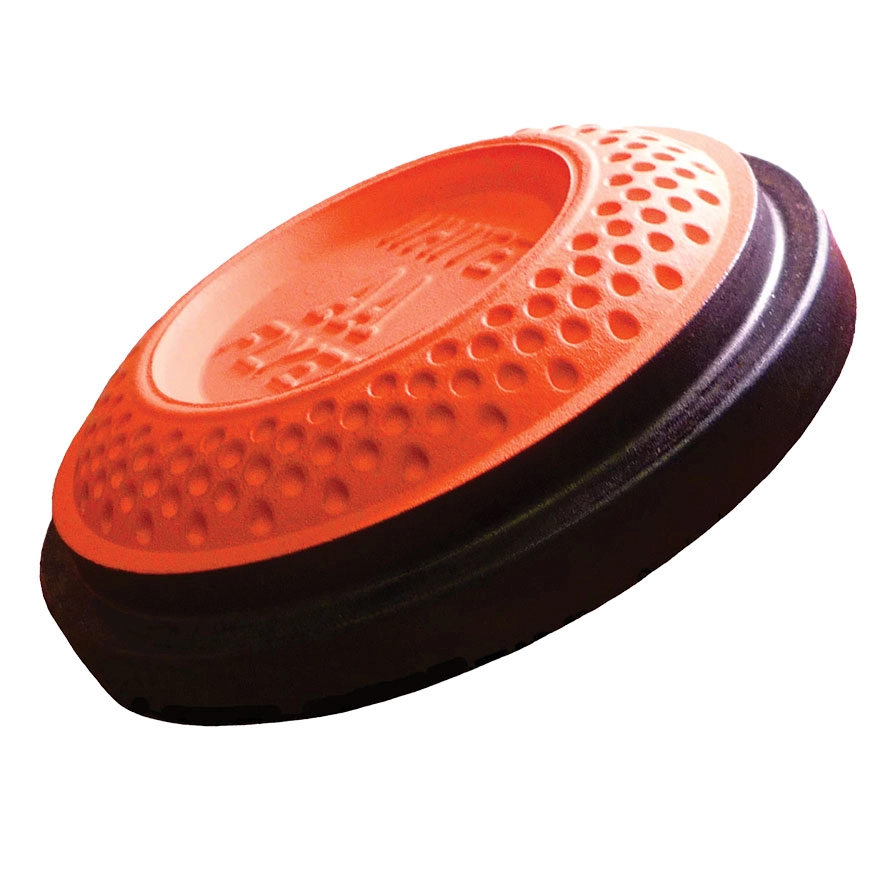 White Flyer® Orange Dome Trap & Skeet Targets, 135 Pack