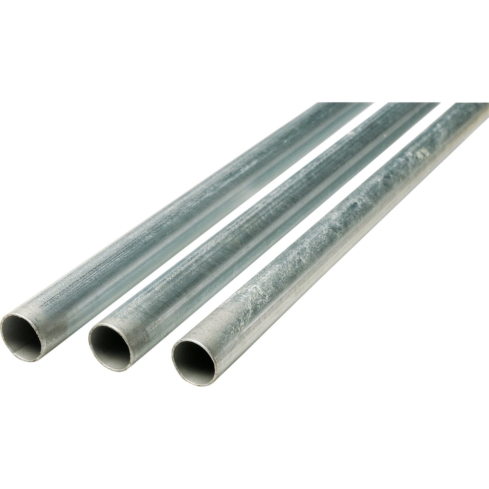 Allied 11/2 In. x 10 Ft. EMT Metal Conduit 0000002000 Runnings