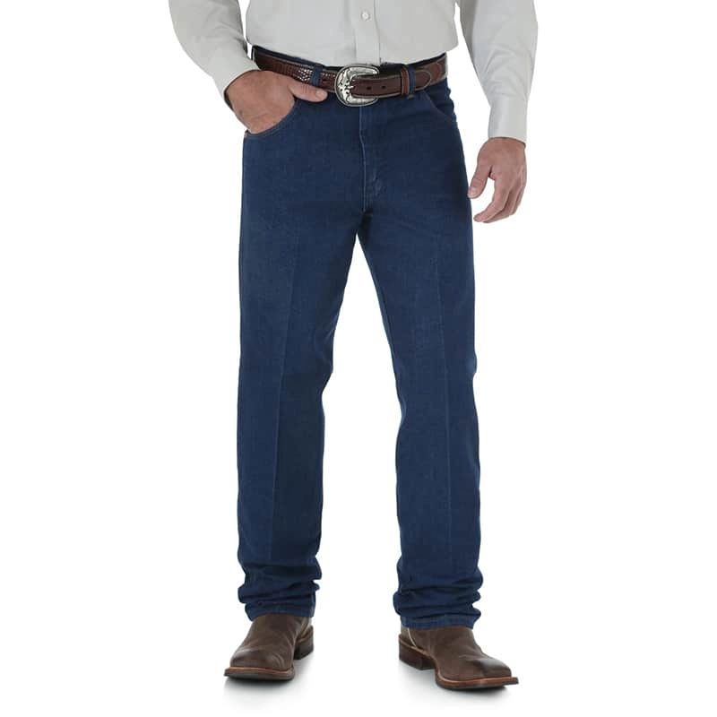 Wrangler Cowboy Cut Men's Relaxed Fit Jean Runnings