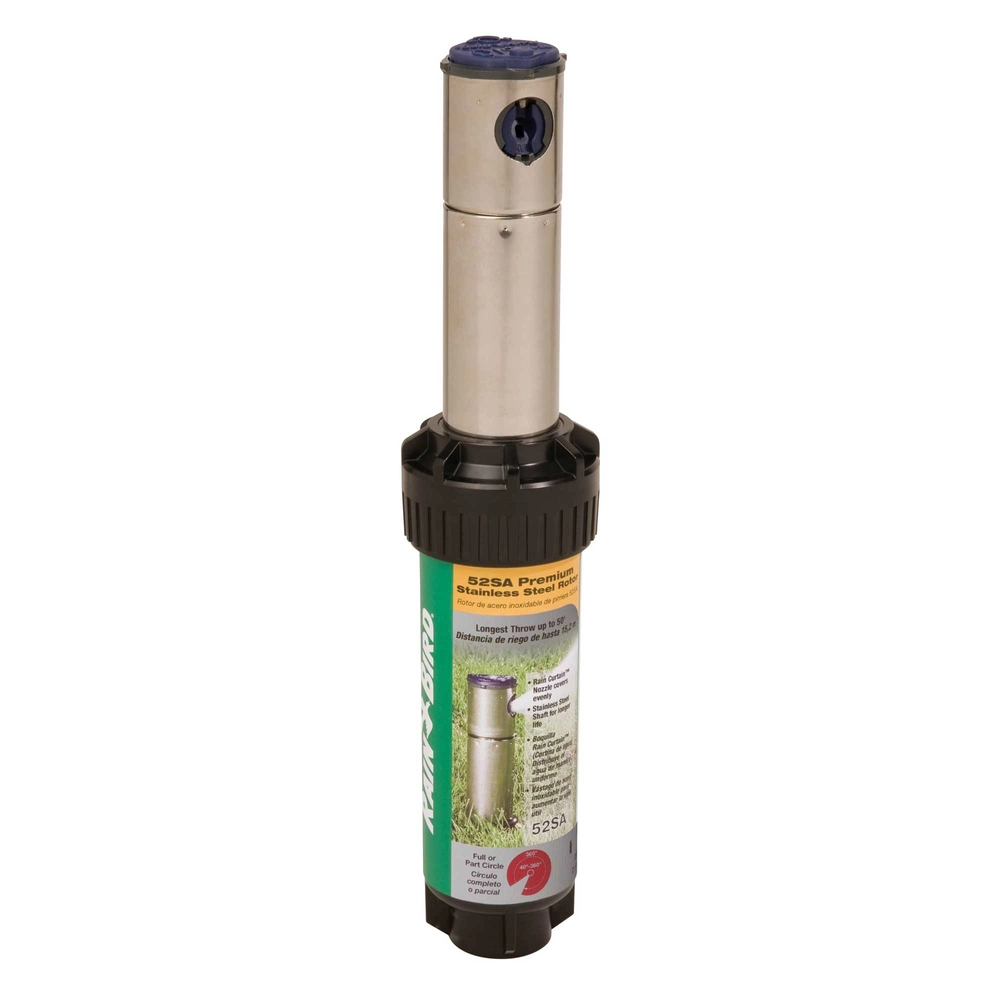 Rain Bird® Stainless Steel Gear Drive Rotor, 3/4