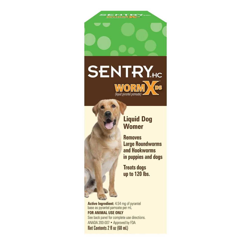 How Long Does It Take For Dog Wormer To Work