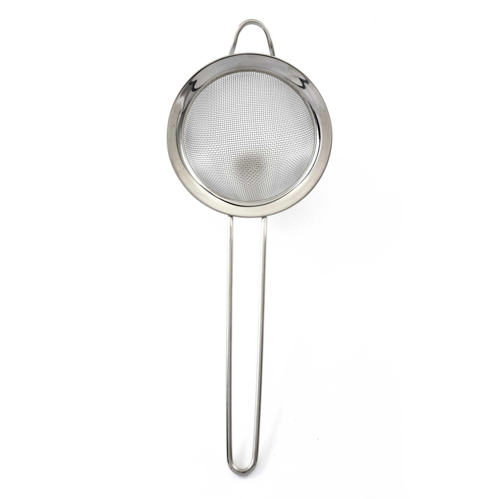 Norpro Stainless Steel Mesh Tea Strainer (3-inch) - Thumbnail 2