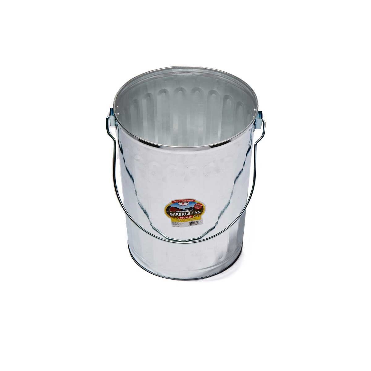 Little Giant® Garbage Can, 10 gal.
