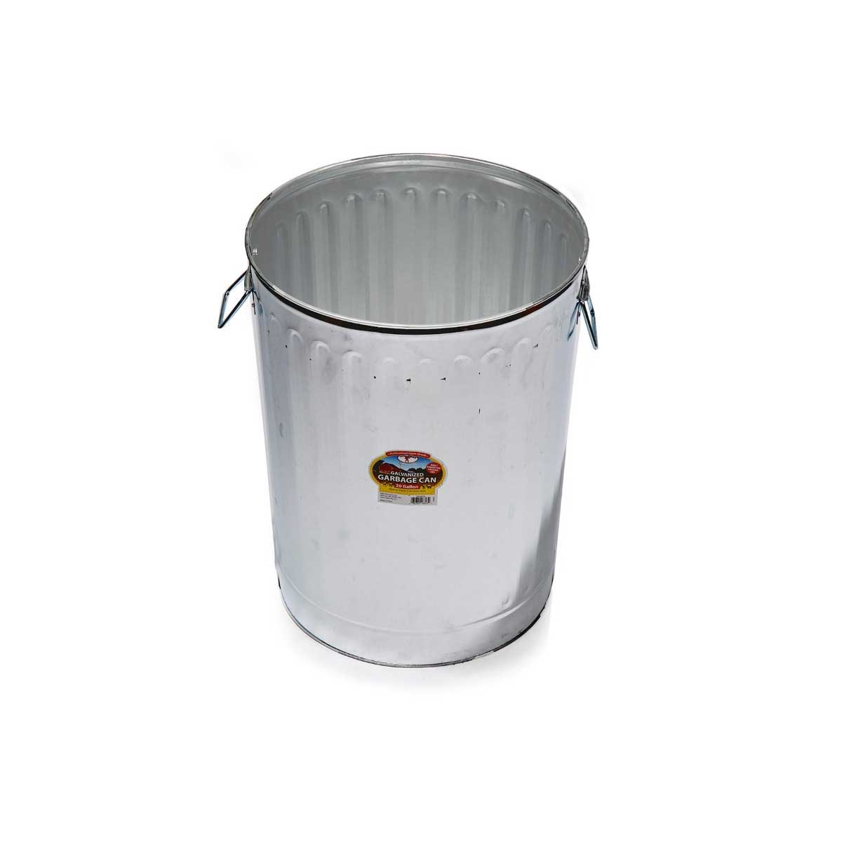 Little Giant® Garbage Can, 20 gal.