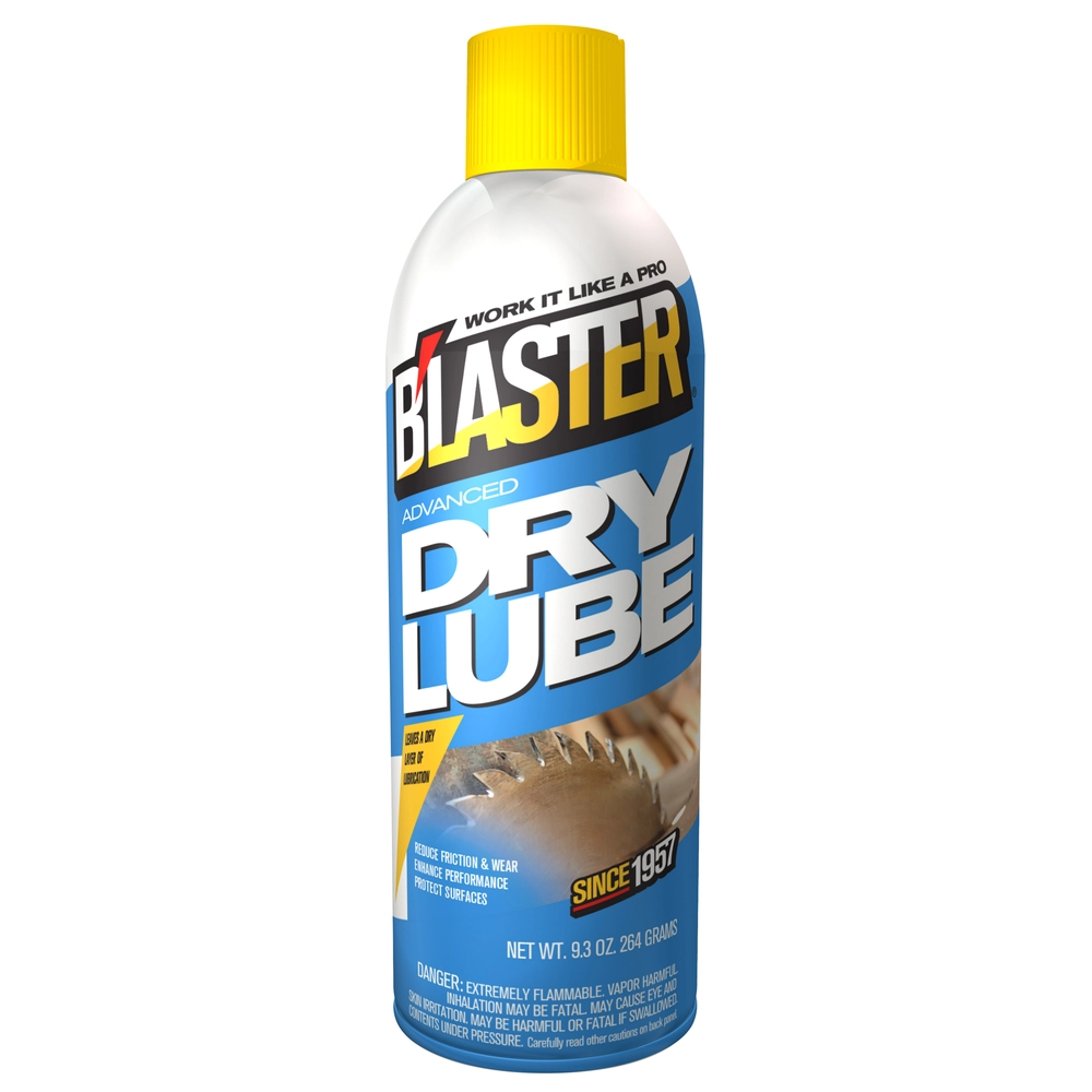 B'laster White Lithium Grease, 11 oz - 0000002839 - Runnings