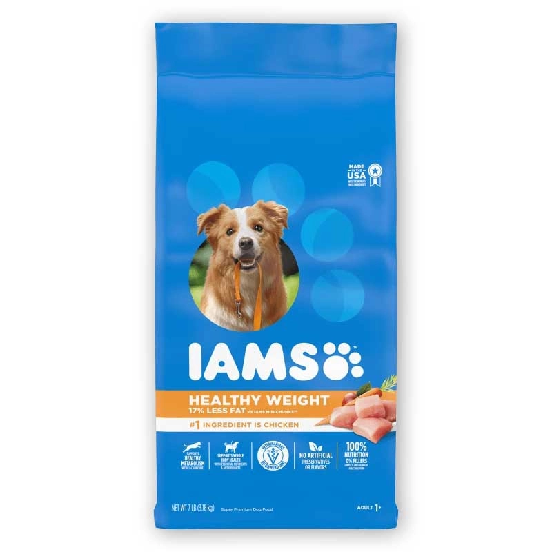 Weight Control Iams Low Fat Dog Food IAMS Proactive Healthy Weight