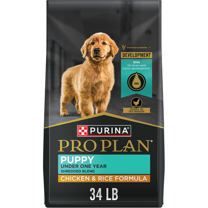 Purina® Pro Plan® Puppy - Chicken & Rice, 34 lbs. - 0000000029