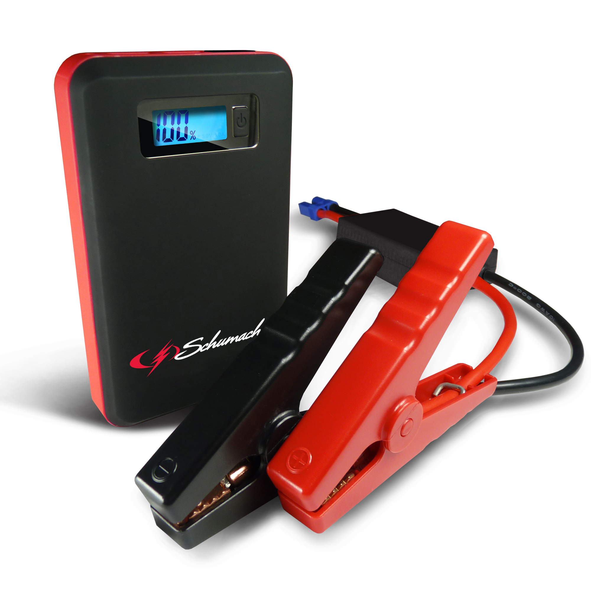 Schumacher 600A Lith-Ion Jump Starter