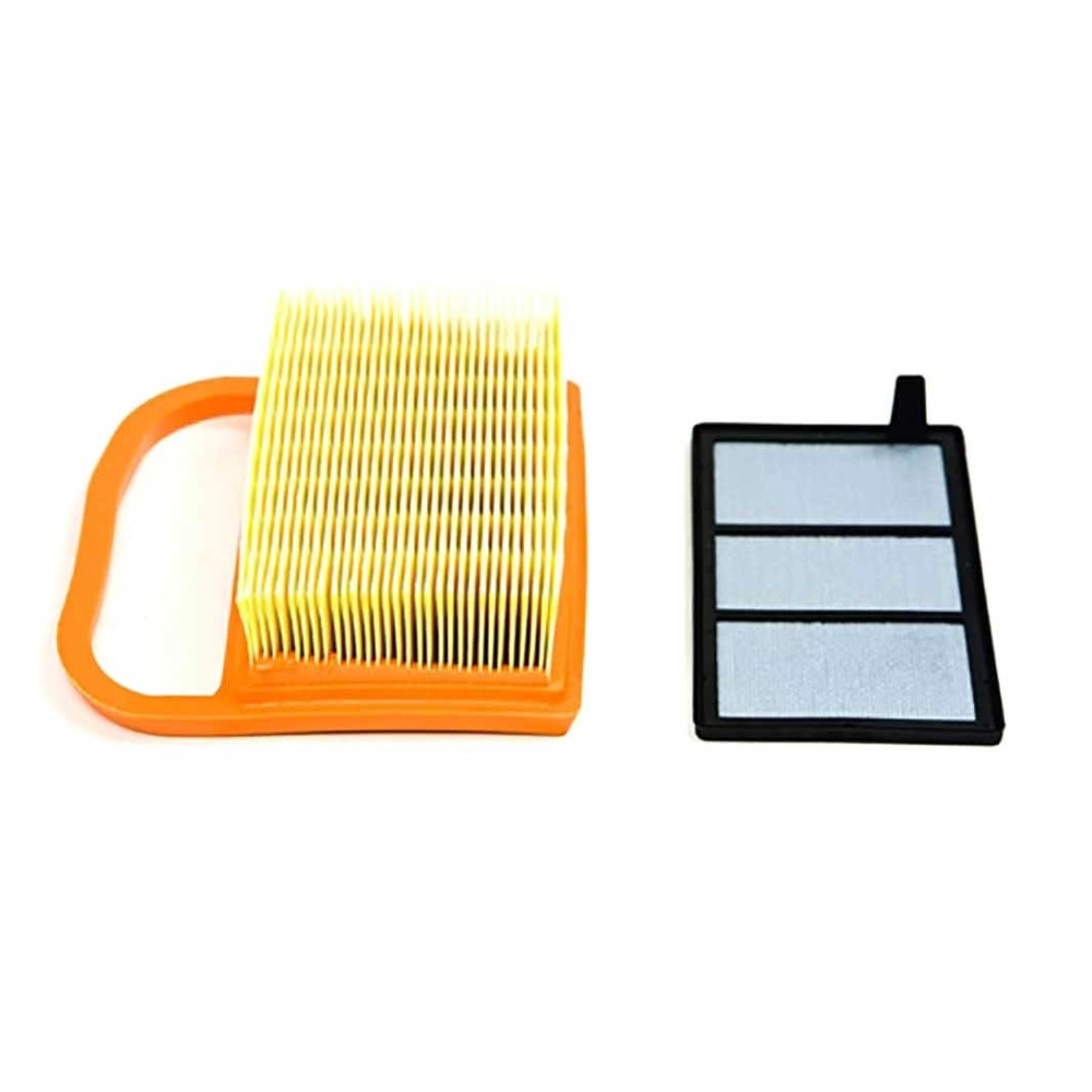 Jeu De Filtre à Air Pour Nettoyeur, Pièces De Scie à Chaîne Adaptées à Stihl TS410 TS420 TS 410 TS 420, Outil De Coupe Pour Scie à Béton, 2 Pièces/ensemble
