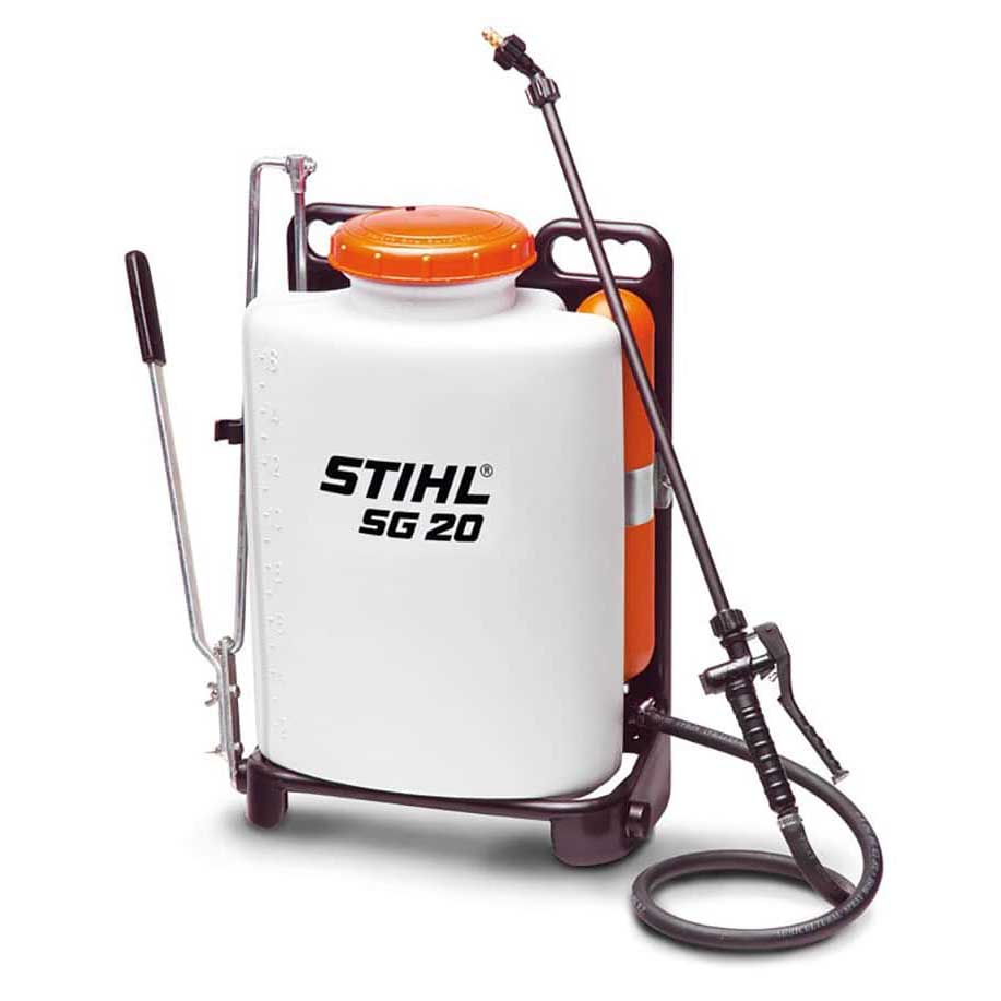 STIHL® SG 20 Backpack Sprayer - 0000009748 - Runnings