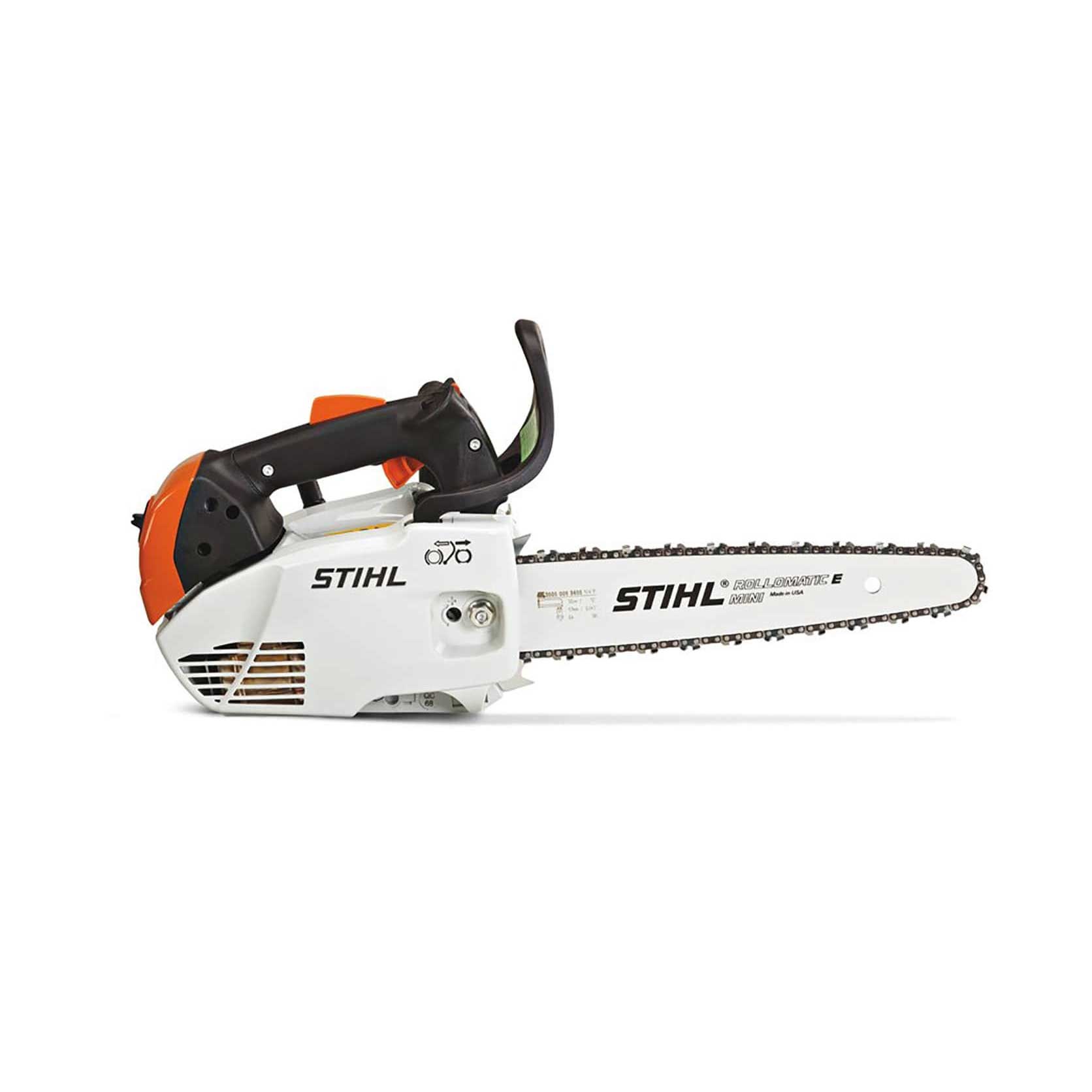 STIHL® MS 150 T C-E Professional In-Tree Chainsaw, 12 