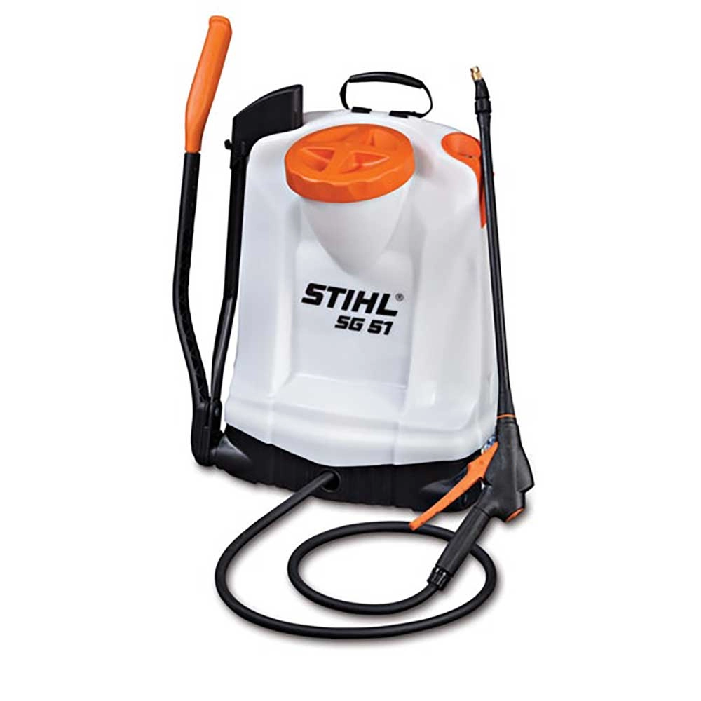 STIHL SG 51 Backpack Sprayer - 0000009748 - Runnings