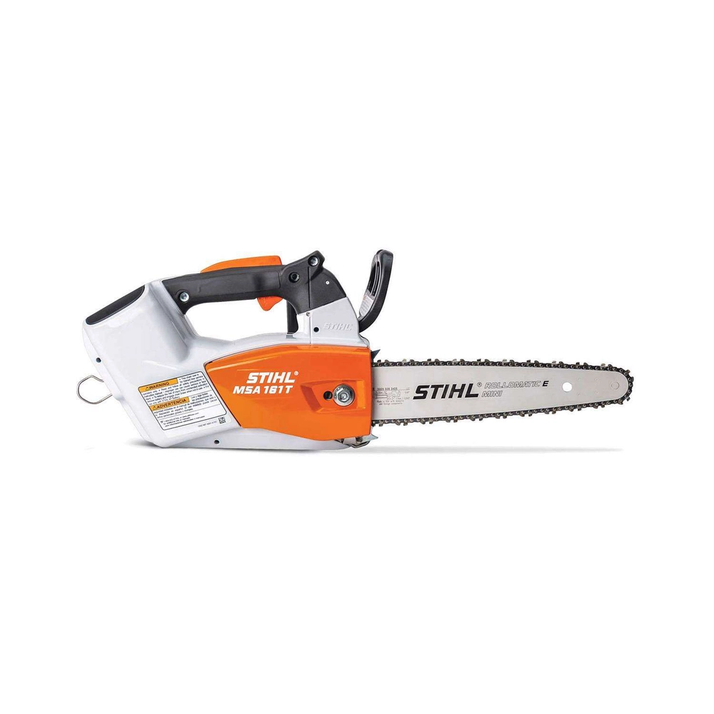 STIHL MSA161T 36V Battery Chainsaw - 0000009748 - Runnings