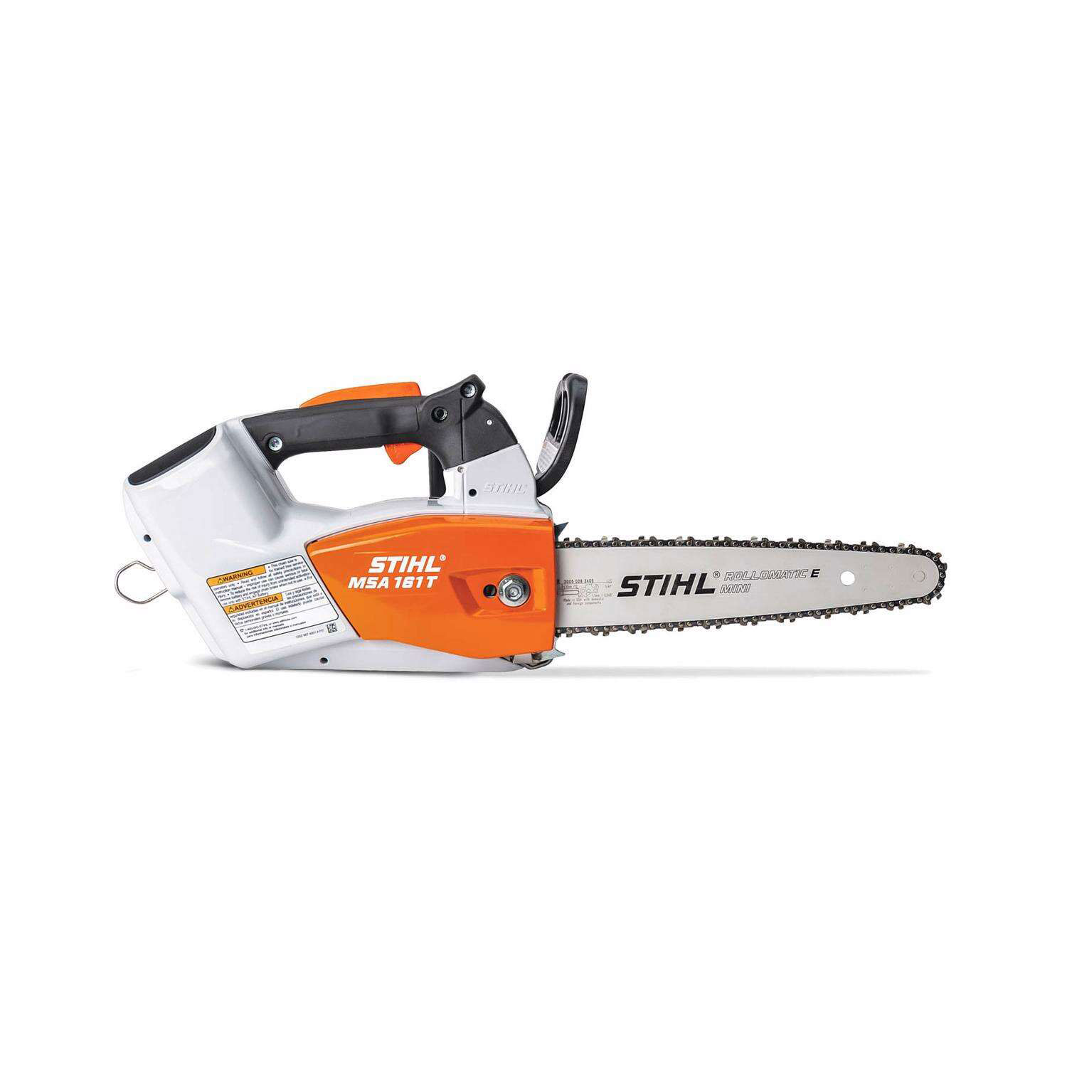 STIHL MSA161T 36V Battery Chainsaw