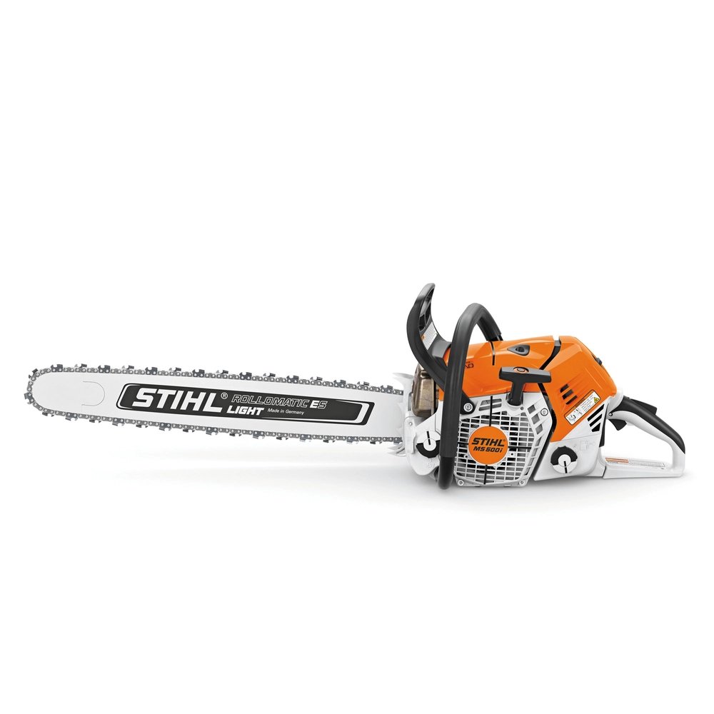 栽培マン tokyoシルク500 STIHL MS 500i 25