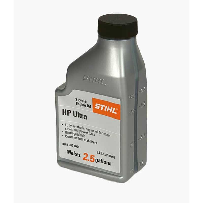 STIHL® HP Ultra 2-Cycle Engine Oil, 6.4 oz. - 0000003748 - Runnings