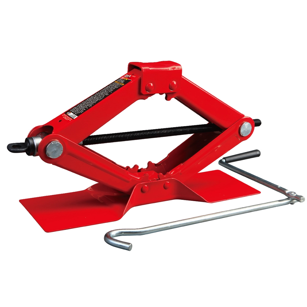 Big Red 1.5 Ton Scissor Jack - 0000002839 - Runnings