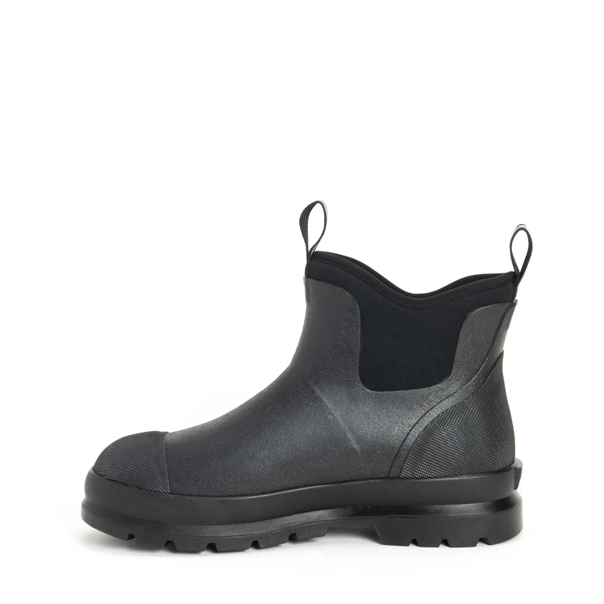 The Original Muck Boot Company® Men's Chore Classic Chelsea - Black, 8 View 2 of 8
