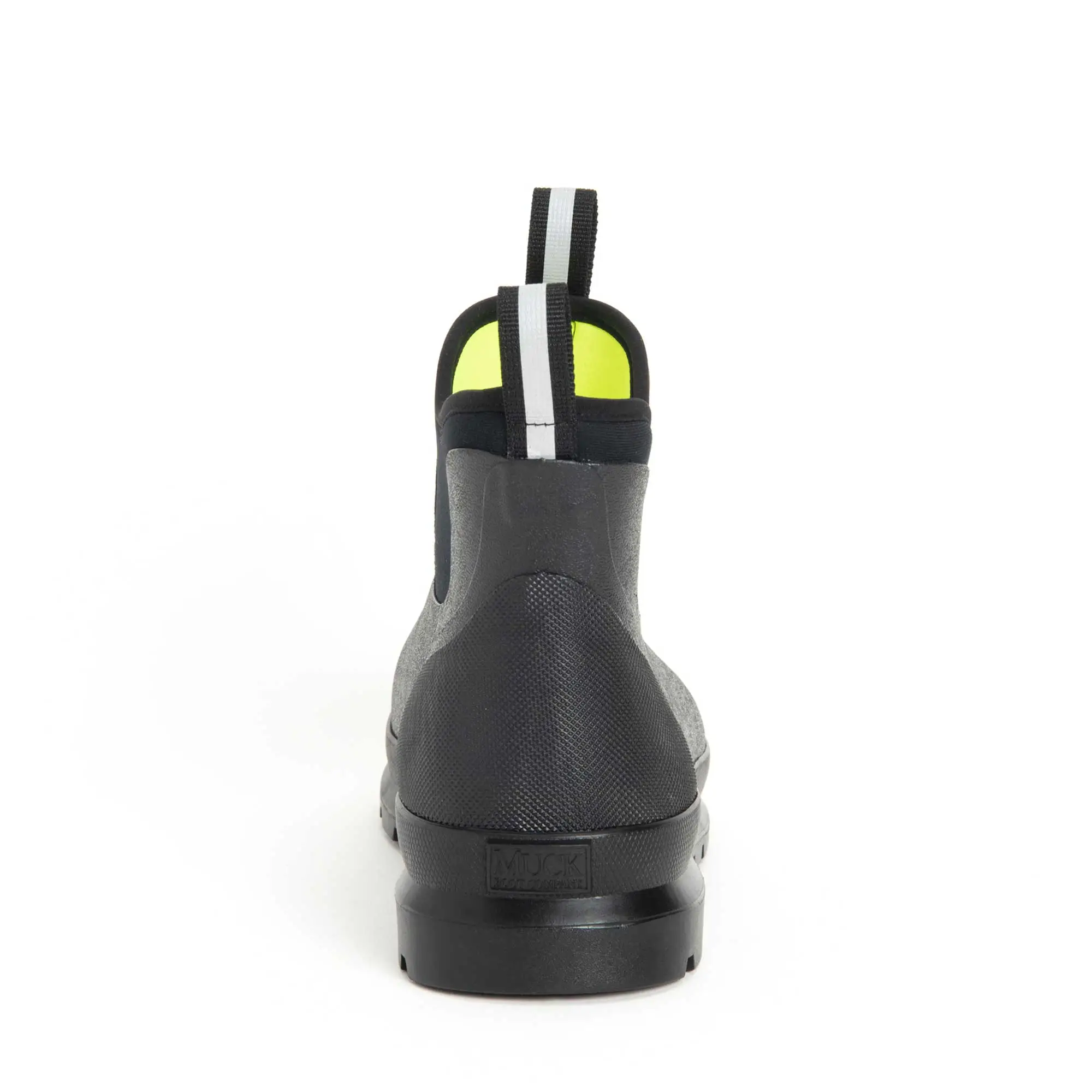 The Original Muck Boot Company® Men's Chore Classic Chelsea - Black, 8 View 4 of 8