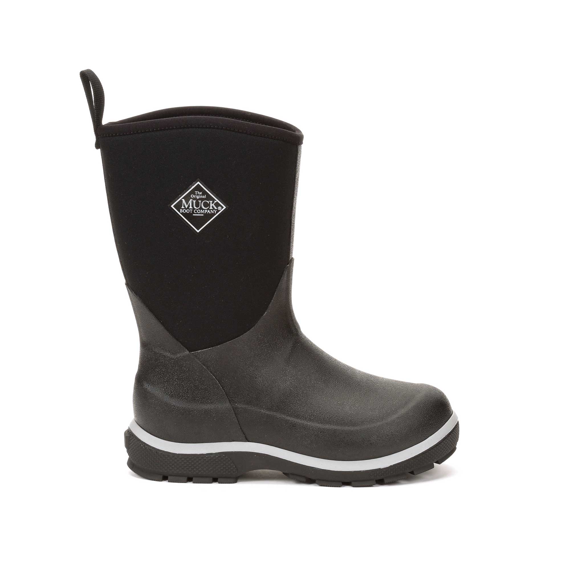 The Original Muck Boot Company® Kid's Element - Black, 1 View 1 of 6