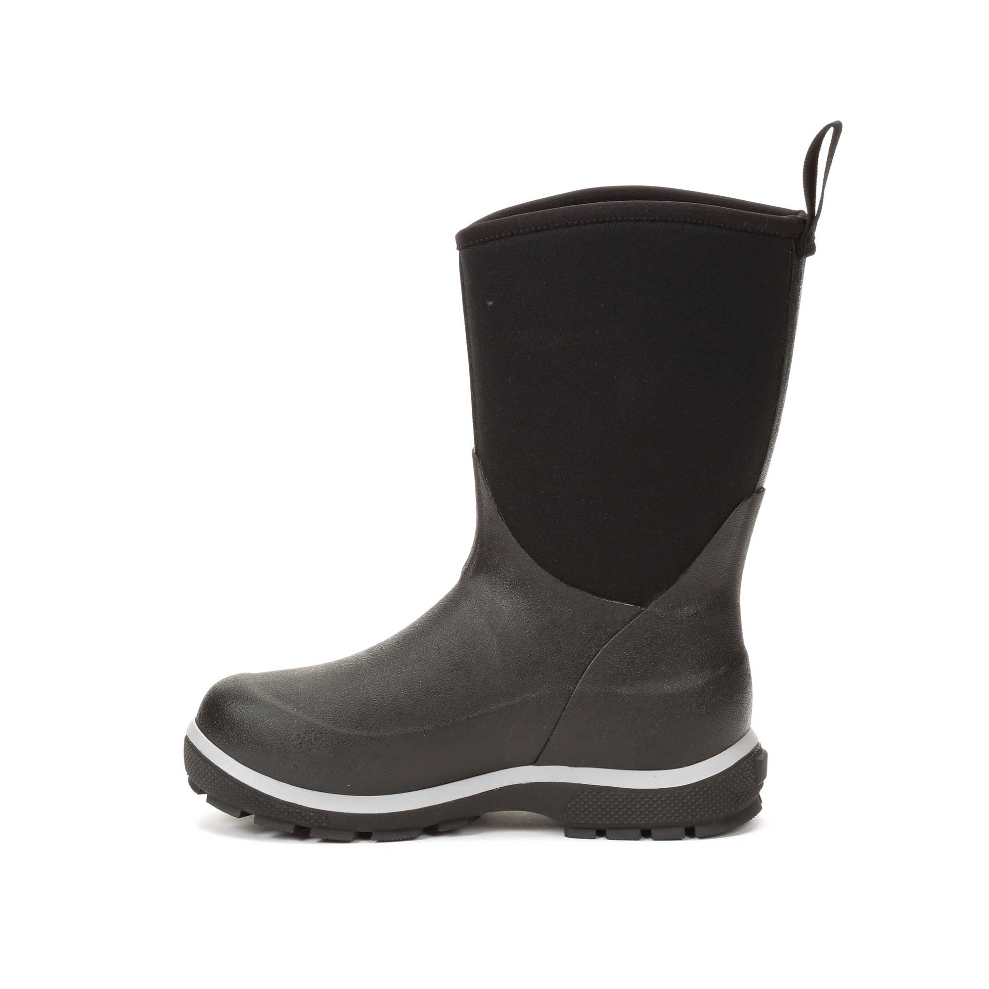 The Original Muck Boot Company® Kid's Element - Black, 1 View 2 of 6