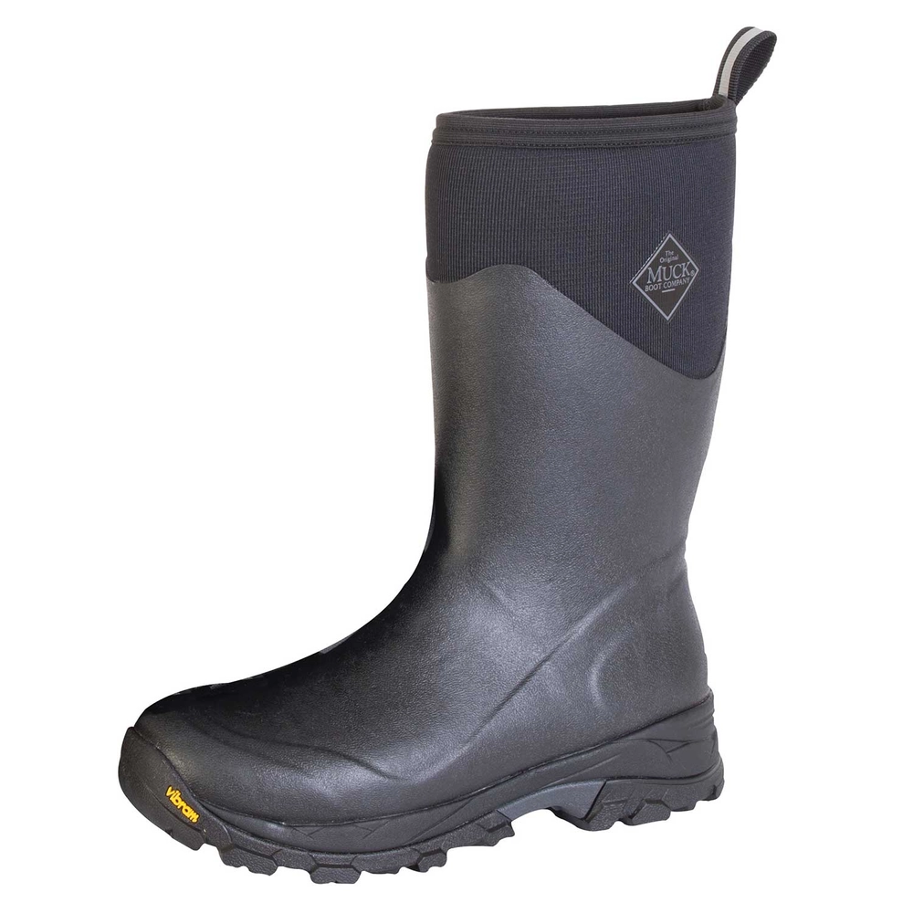 The Original Muck Boot Company® Men's Arctic Ice Mid Agat Runnings