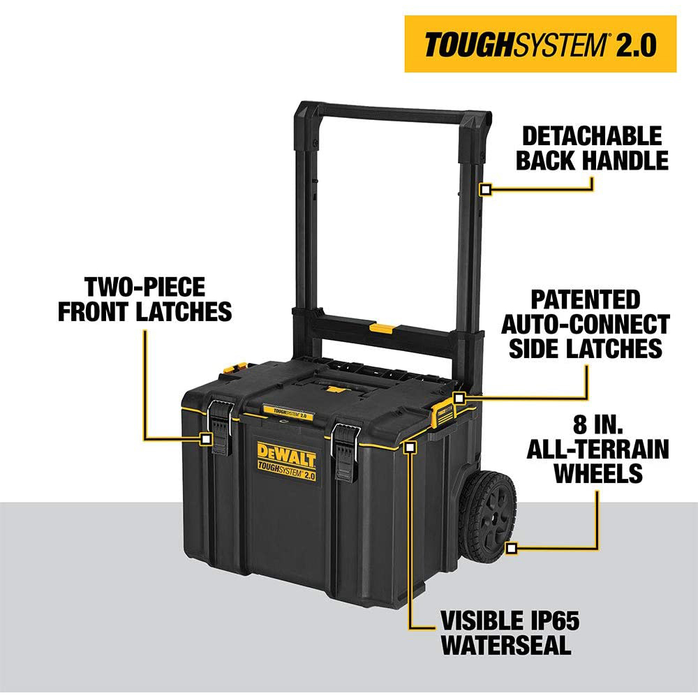 ToughSystem 2.0 Gereedschapswagen DS450