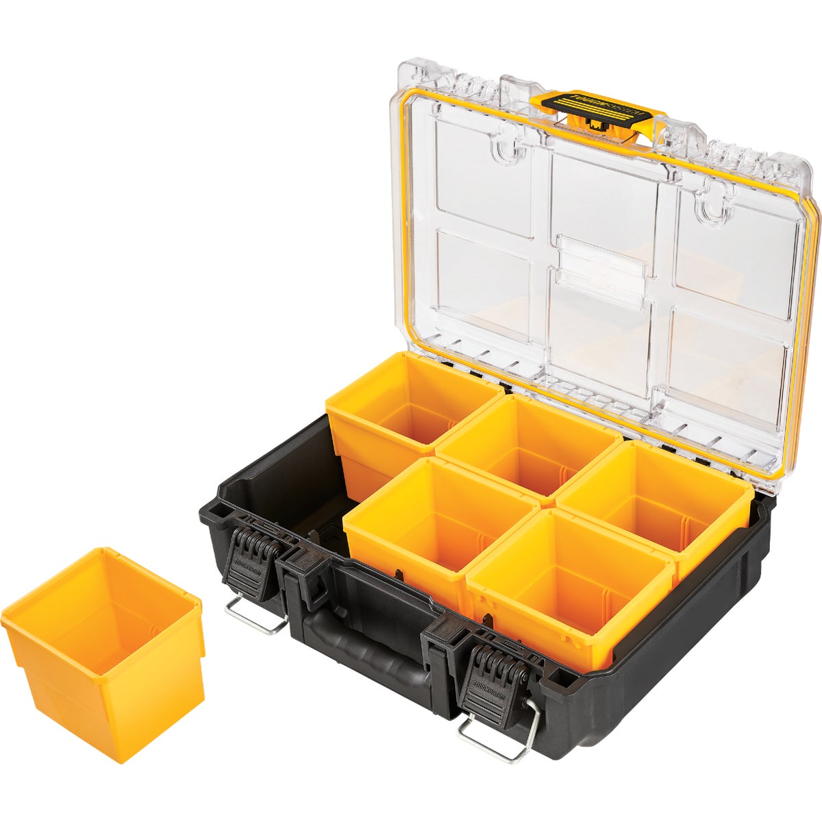 DEWALT ToughSystem 2.0 Deep Compact Toolbox Organizer - 0000000783