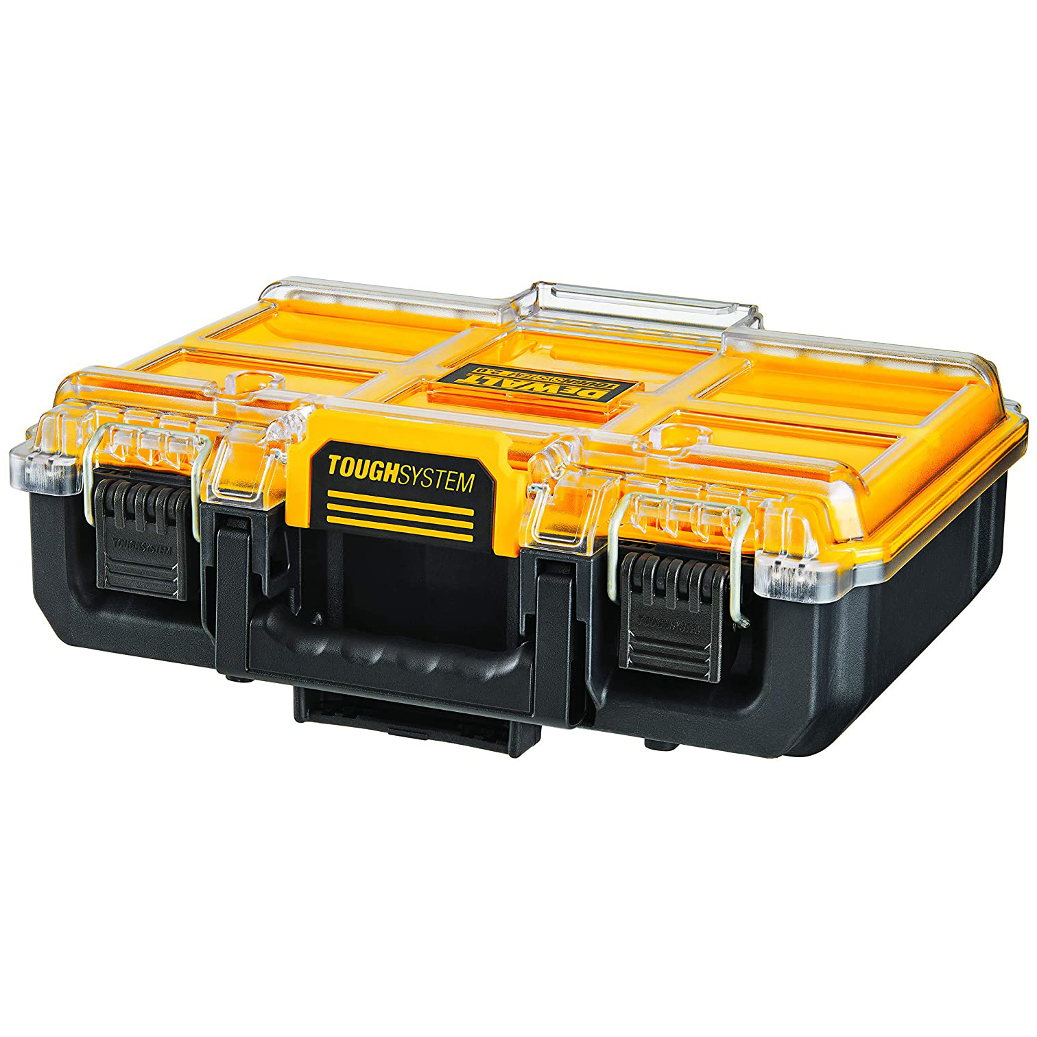 DEWALT ToughSystem 2.0 Deep Compact Toolbox Organizer - 0000000783