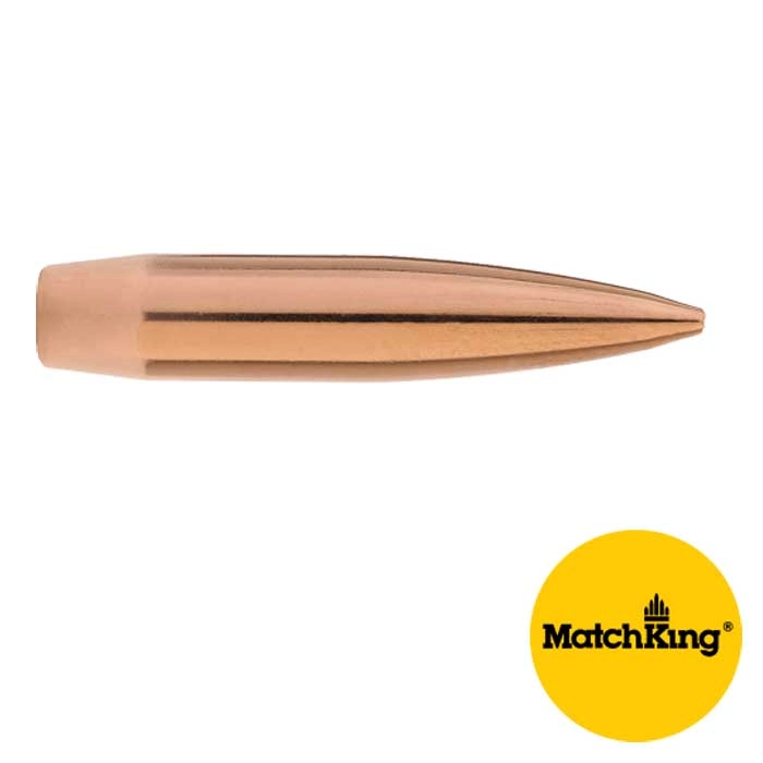 Sierra® MatchKing® .264 Caliber/6.5mm, 142 Grain, HPBT