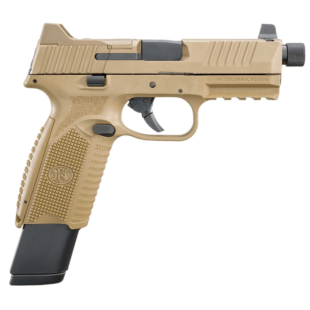 FN FNX Tactical Handgun - 45ACP, 4.5